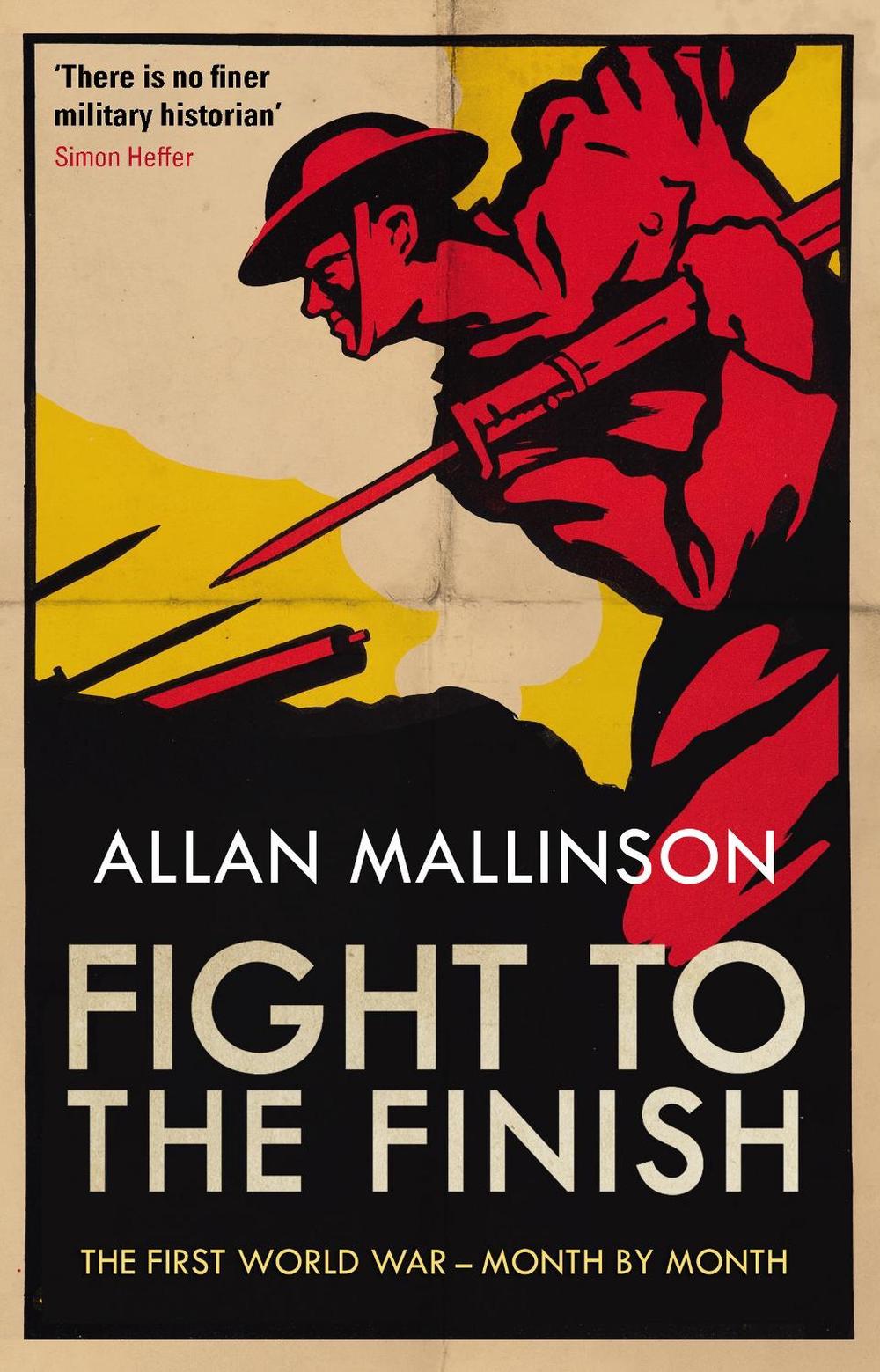 Fight to the Finish by Allan Mallinson - ISBN: 9780857503800