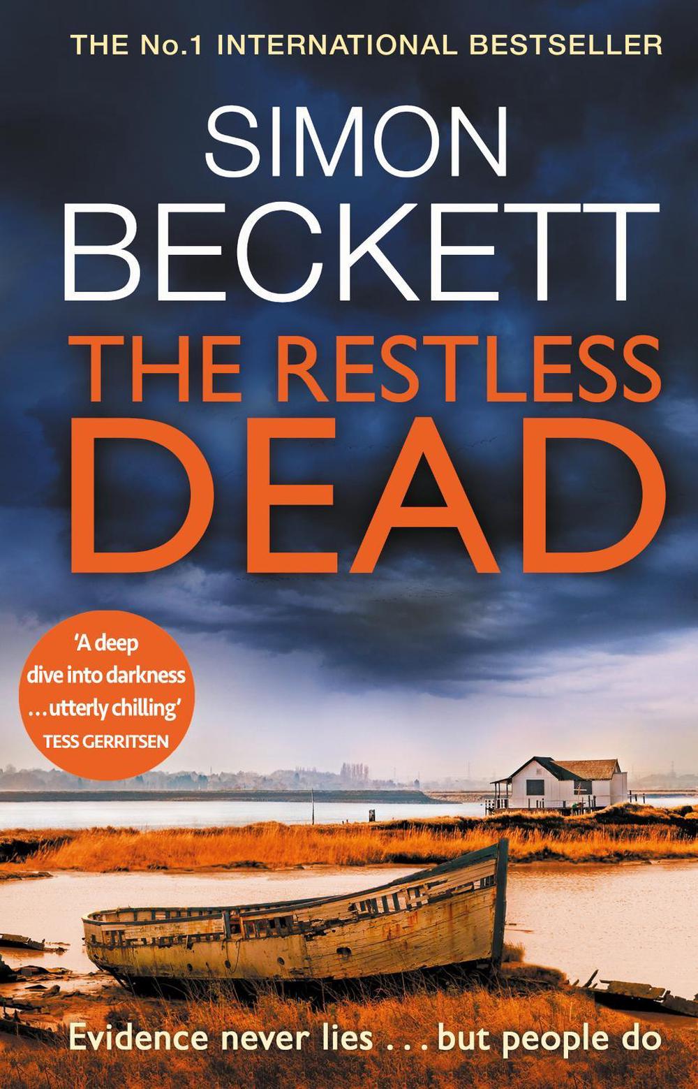 The Restless Dead by Simon Beckett - ISBN: 9780857503824