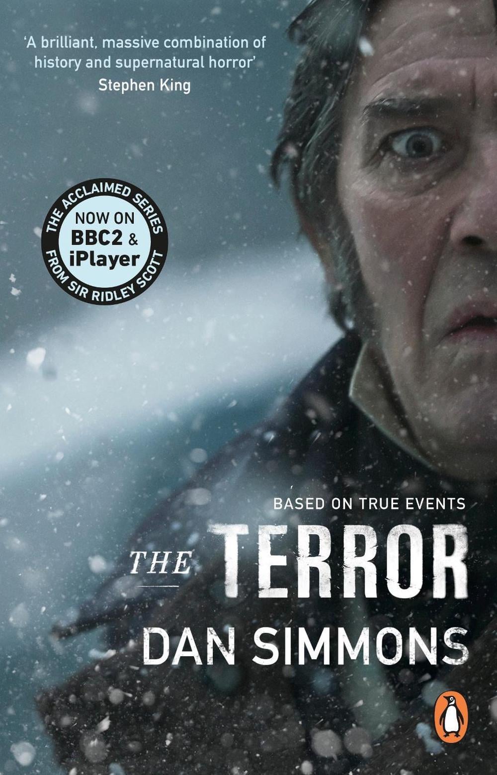 The Terror by Dan Simmons - ISBN: 9780857503916