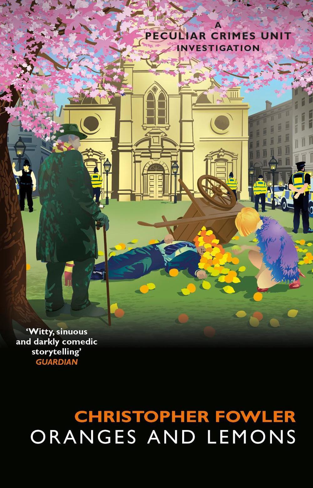 Bryant & May - Oranges and Lemons by Christopher Fowler - ISBN: 9780857504104