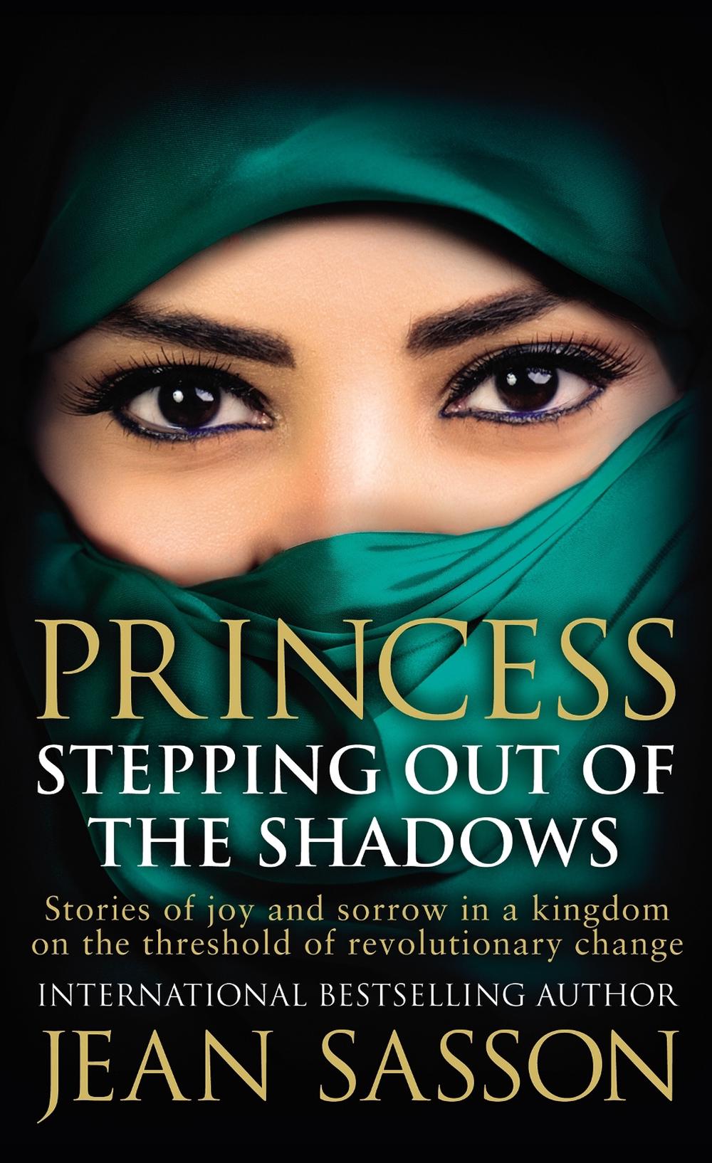 Princess: Stepping Out Of The Shadows, 9780857504180