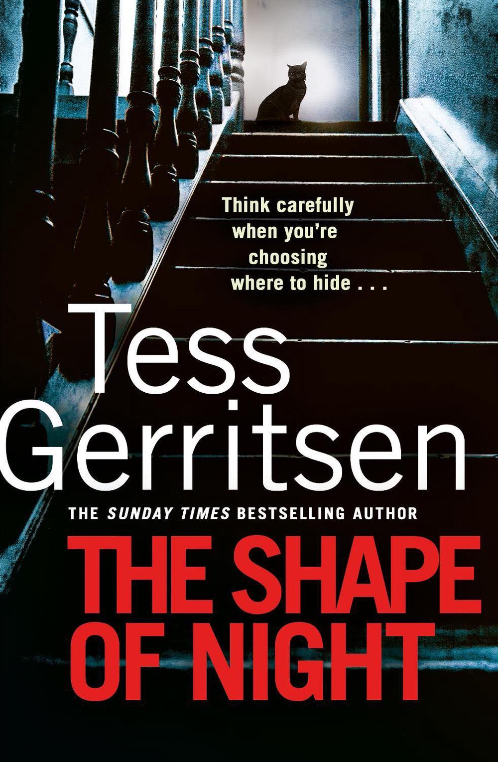 The Shape of Night by Tess Gerritsen - ISBN: 9780857504319
