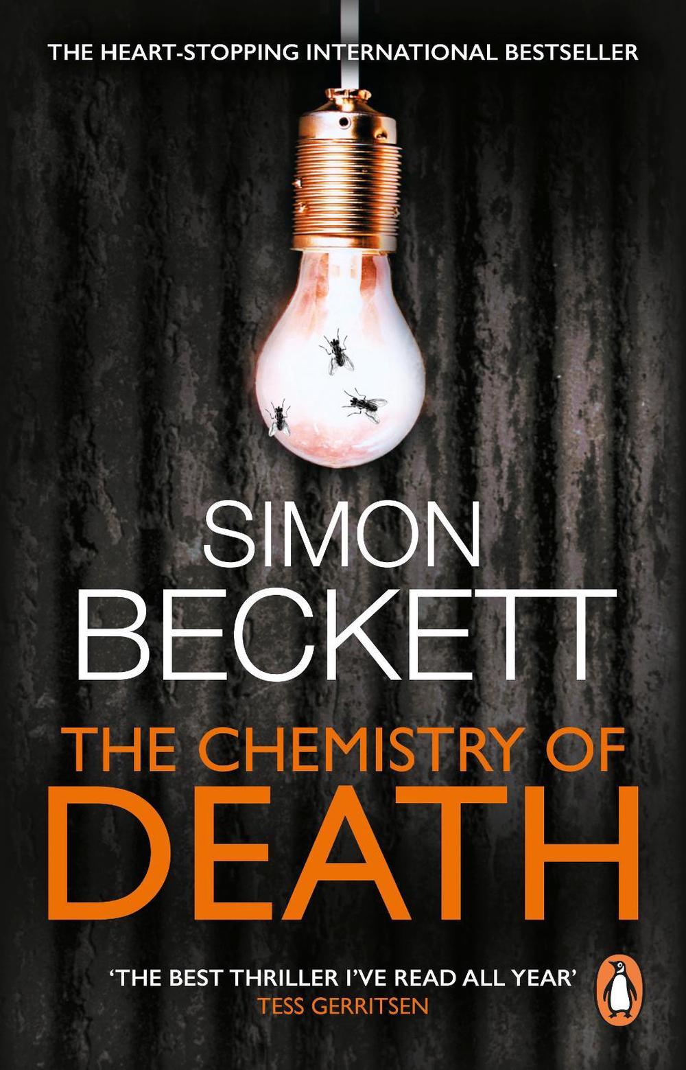 The Chemistry of Death by Simon Beckett - ISBN: 9780857504562