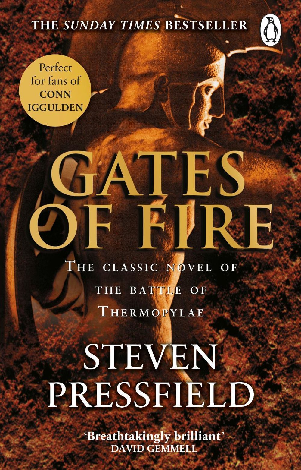Gates Of Fire by Steven Pressfield - ISBN: 9780857504623