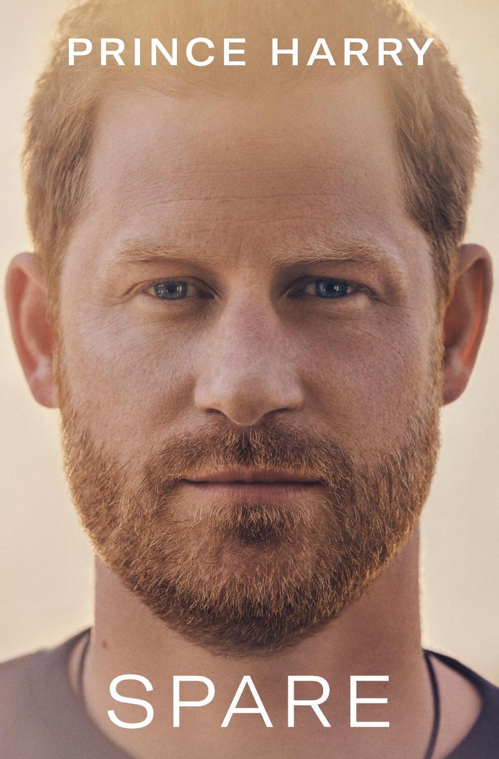 Spare by Prince Harry - ISBN: 9780857504791