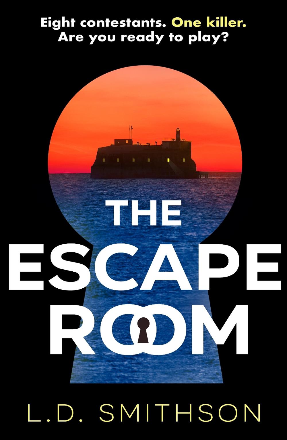 The Escape Room by L.D. Smithson - ISBN: 9780857504814