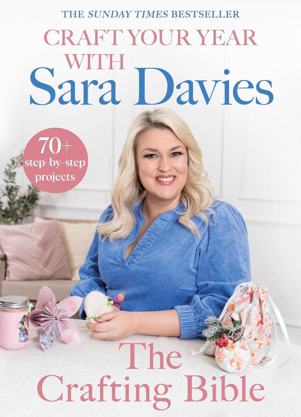 Craft Your Year with Sara Davies, 9780857505149