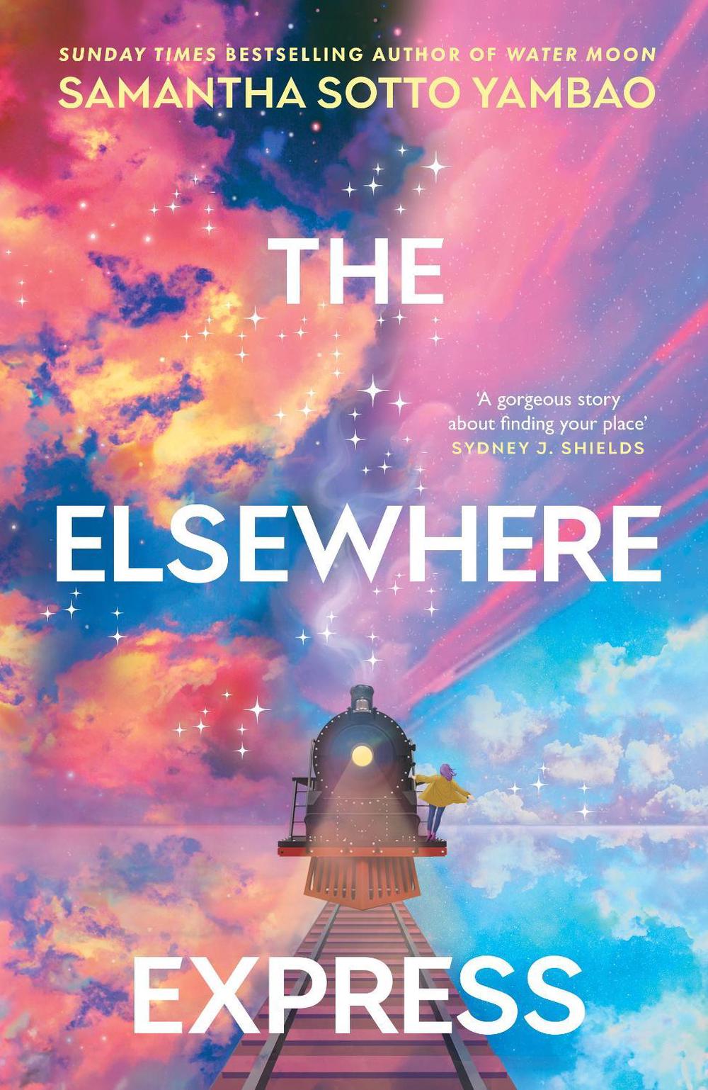 The Elsewhere Express by Samantha Sotto Yambao - ISBN: 9780857505316