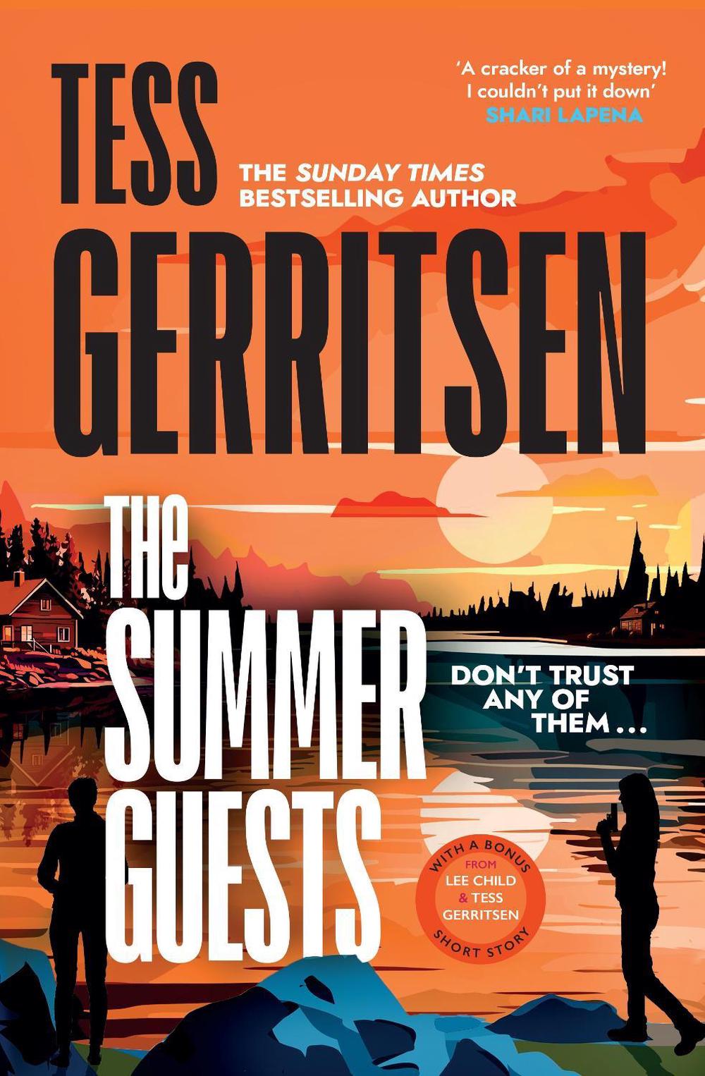 The Summer Guests by Tess Gerritsen - ISBN: 9780857505422