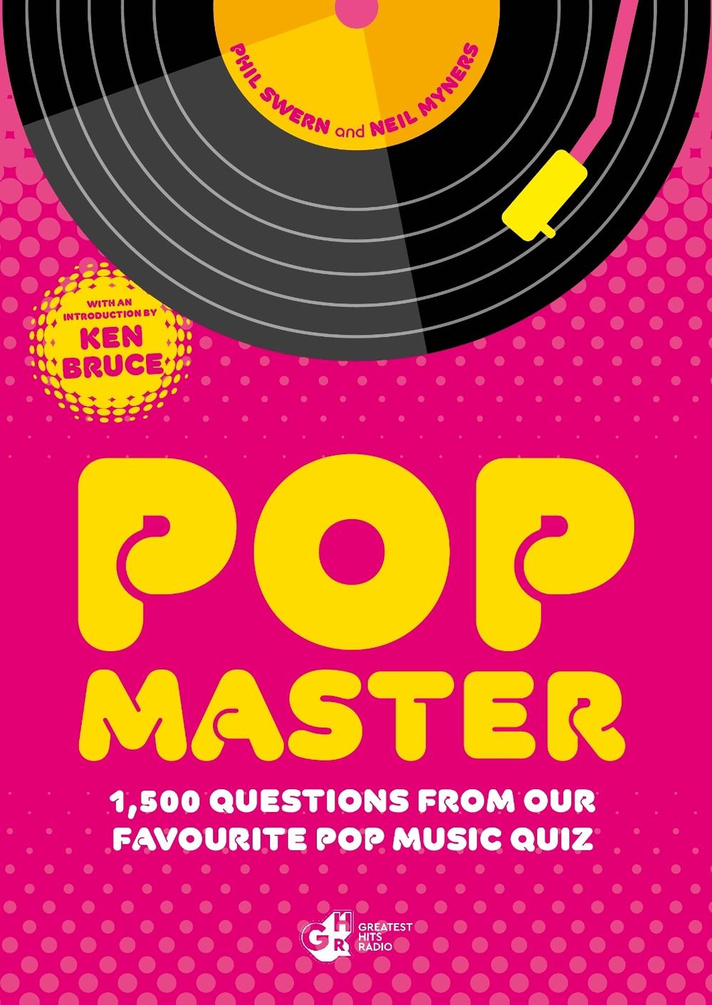 PopMaster by Phil Swern - ISBN: 9780857505767