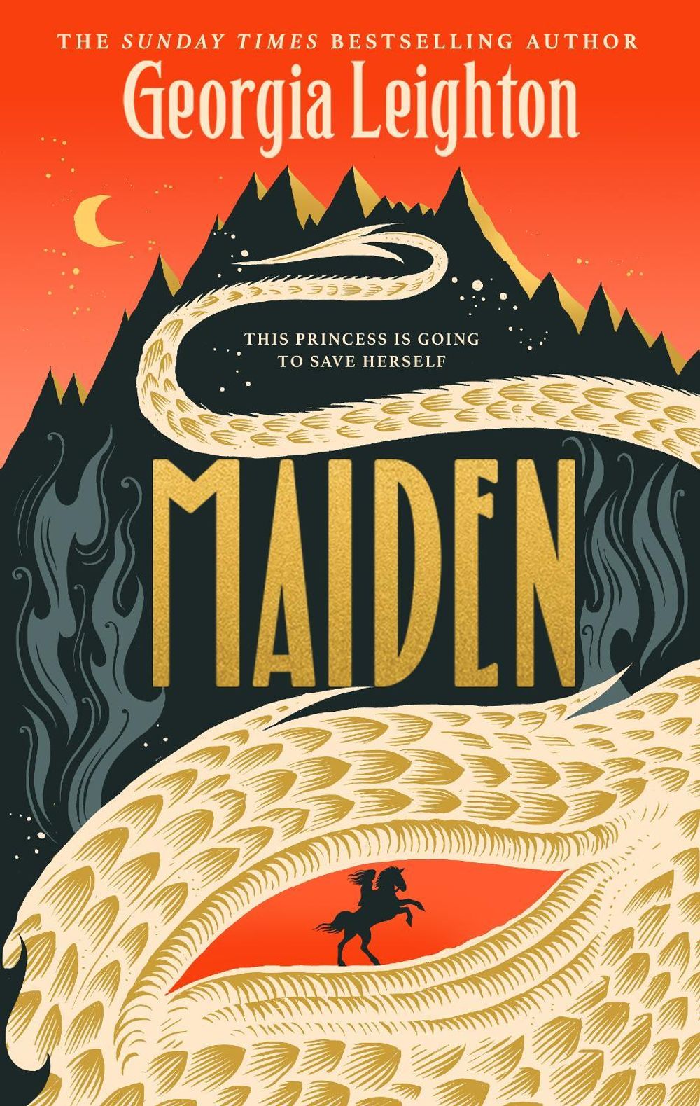 Maiden by Georgia Leighton - ISBN: 9780857505941