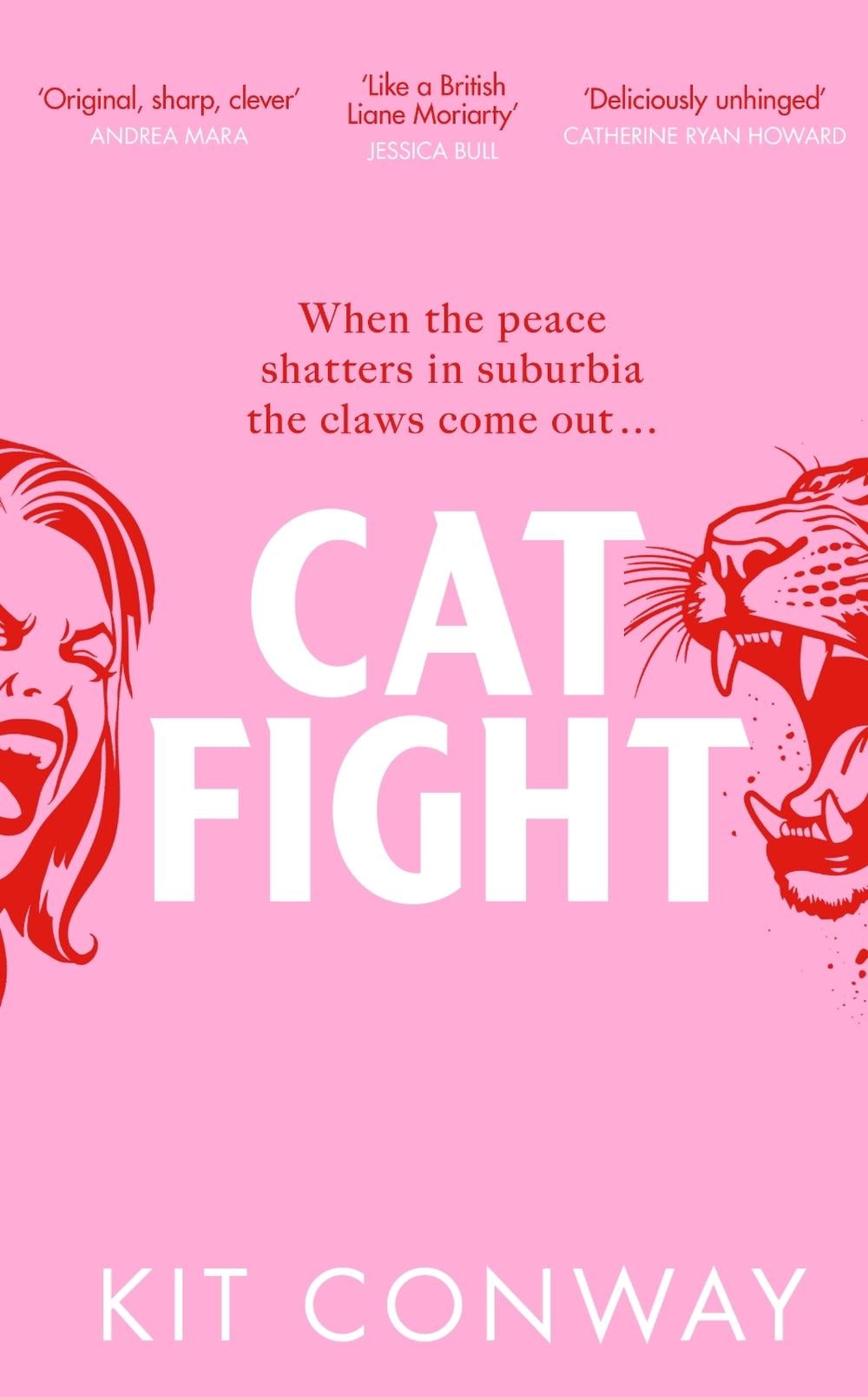 Cat Fight by Kit Conway - ISBN: 9780857506597