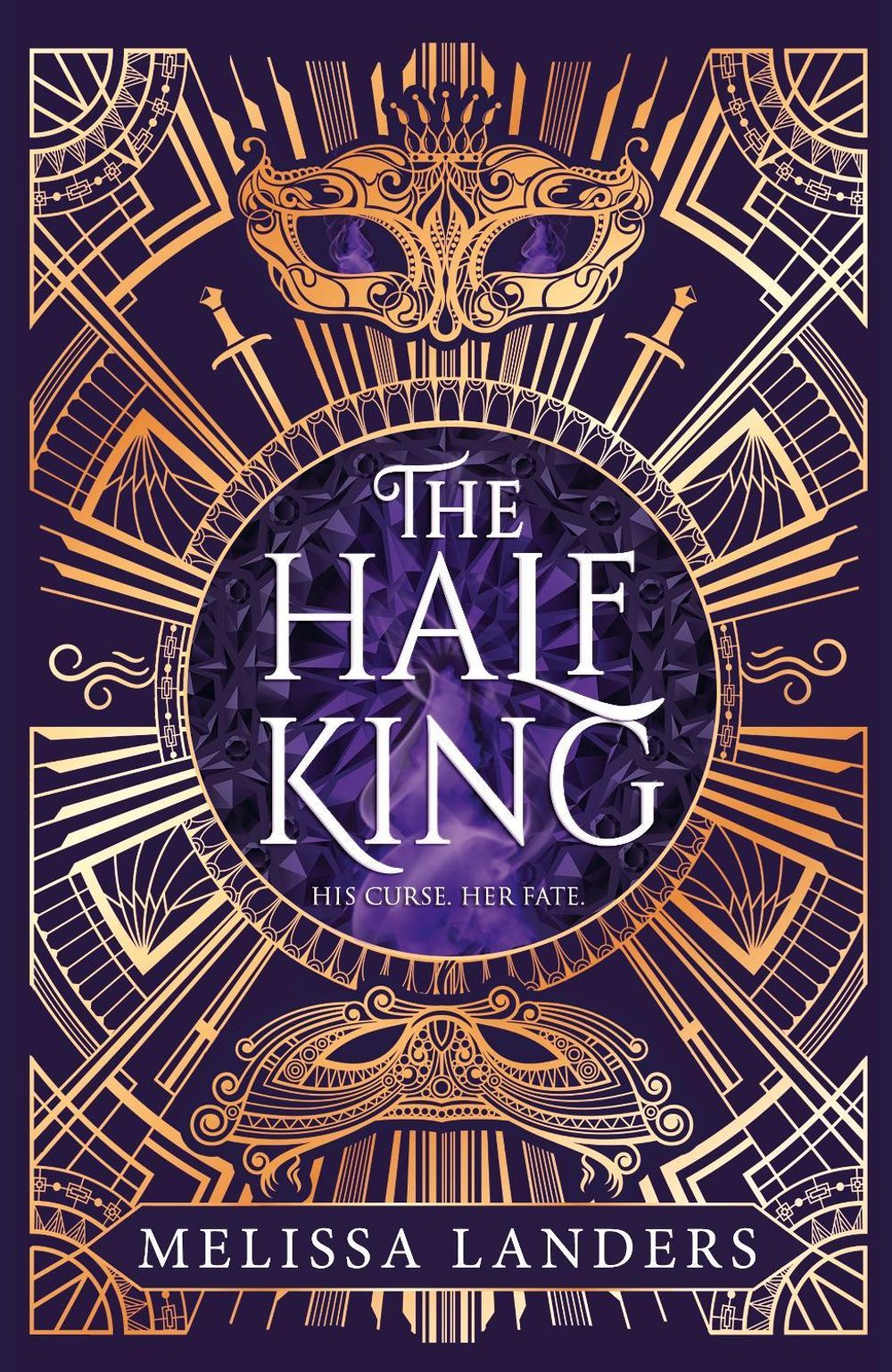 The Half King by Melissa Landers - ISBN: 9780857506672