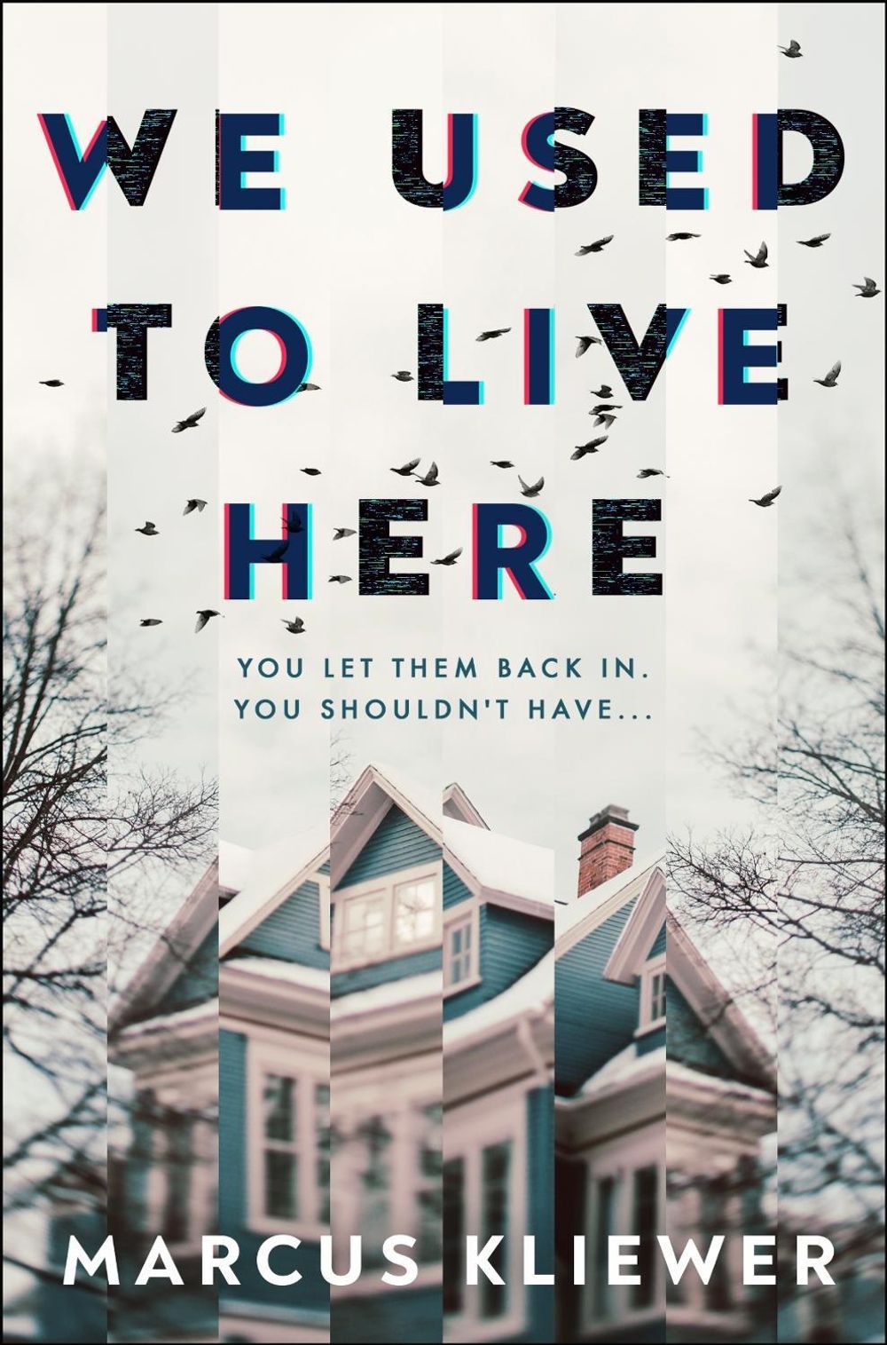 We Used to Live Here by Marcus Kliewer - ISBN: 9780857506696