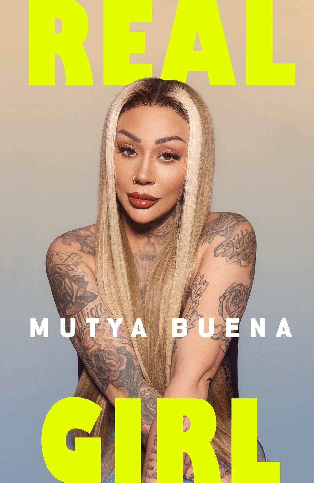 Real Girl by Mutya Buena - ISBN: 9780857506849