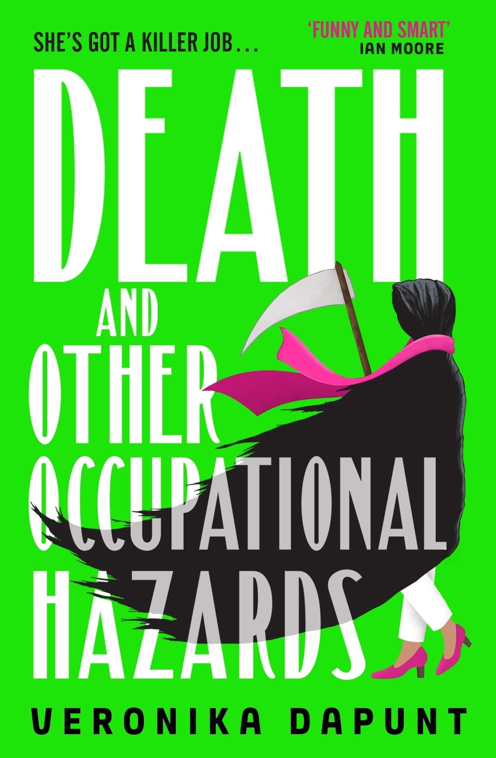 Death and Other Occupational Hazards, 9780857506863