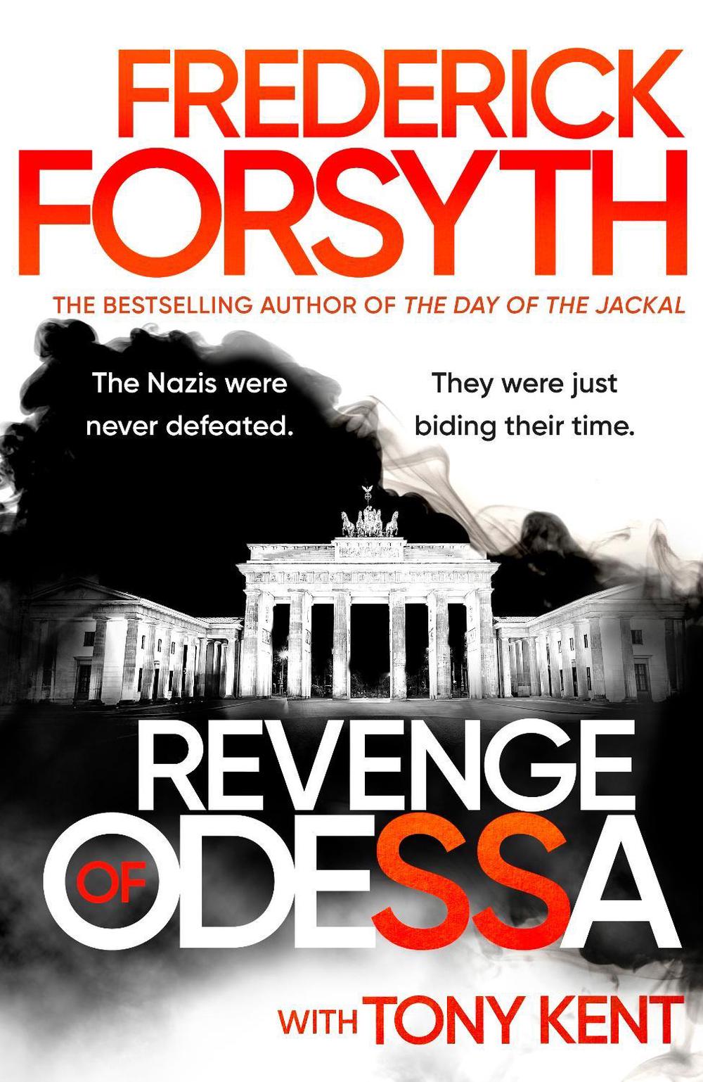 Revenge of Odessa, 9780857506917