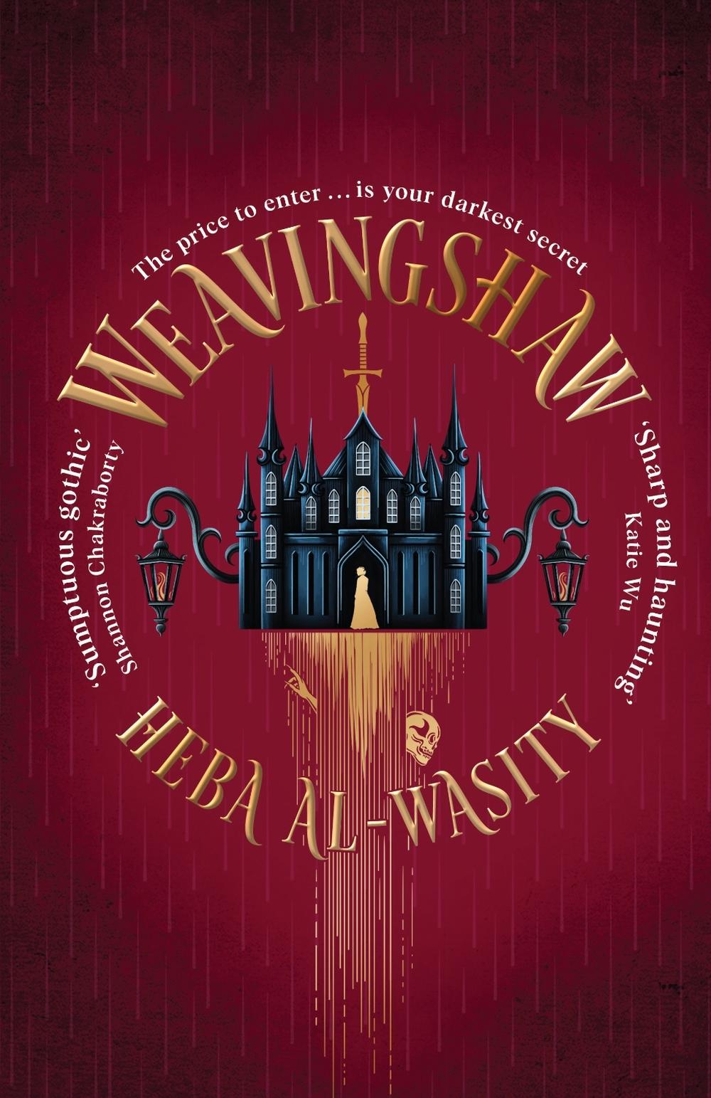 Weavingshaw by Heba Al-Wasity - ISBN: 9780857507013