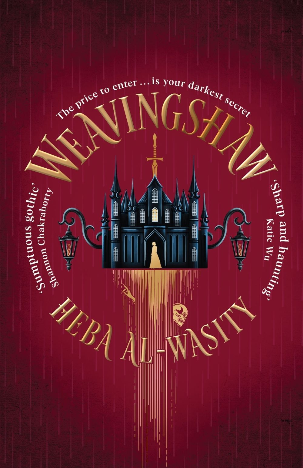 Weavingshaw by Heba Al-Wasity - ISBN: 9780857507020