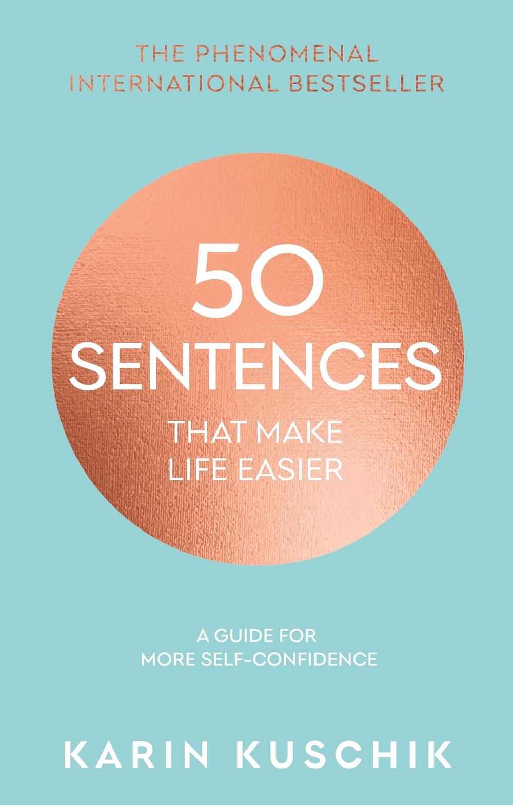 50 Sentences That Make Life Easier, 9780857507037