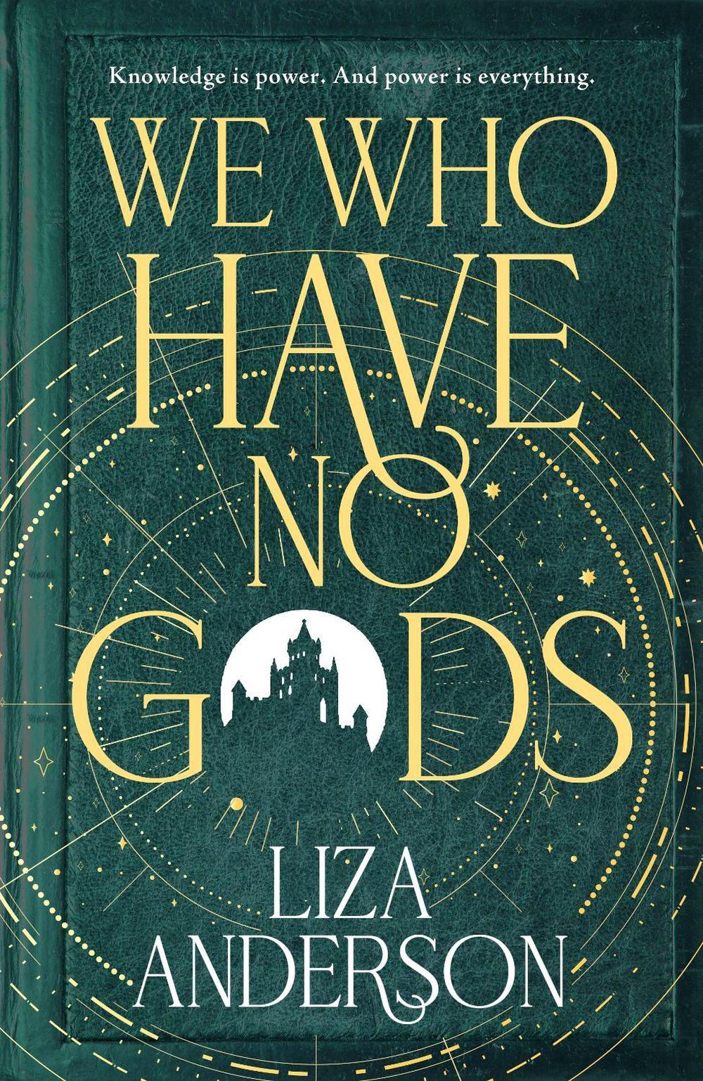 We Who Have No Gods by Liza Anderson - ISBN: 9780857507082