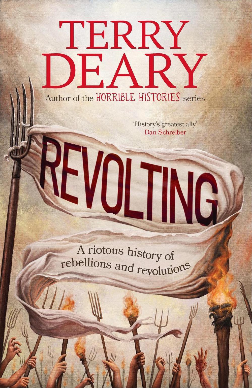 Revolting by Terry Deary - ISBN: 9780857507600