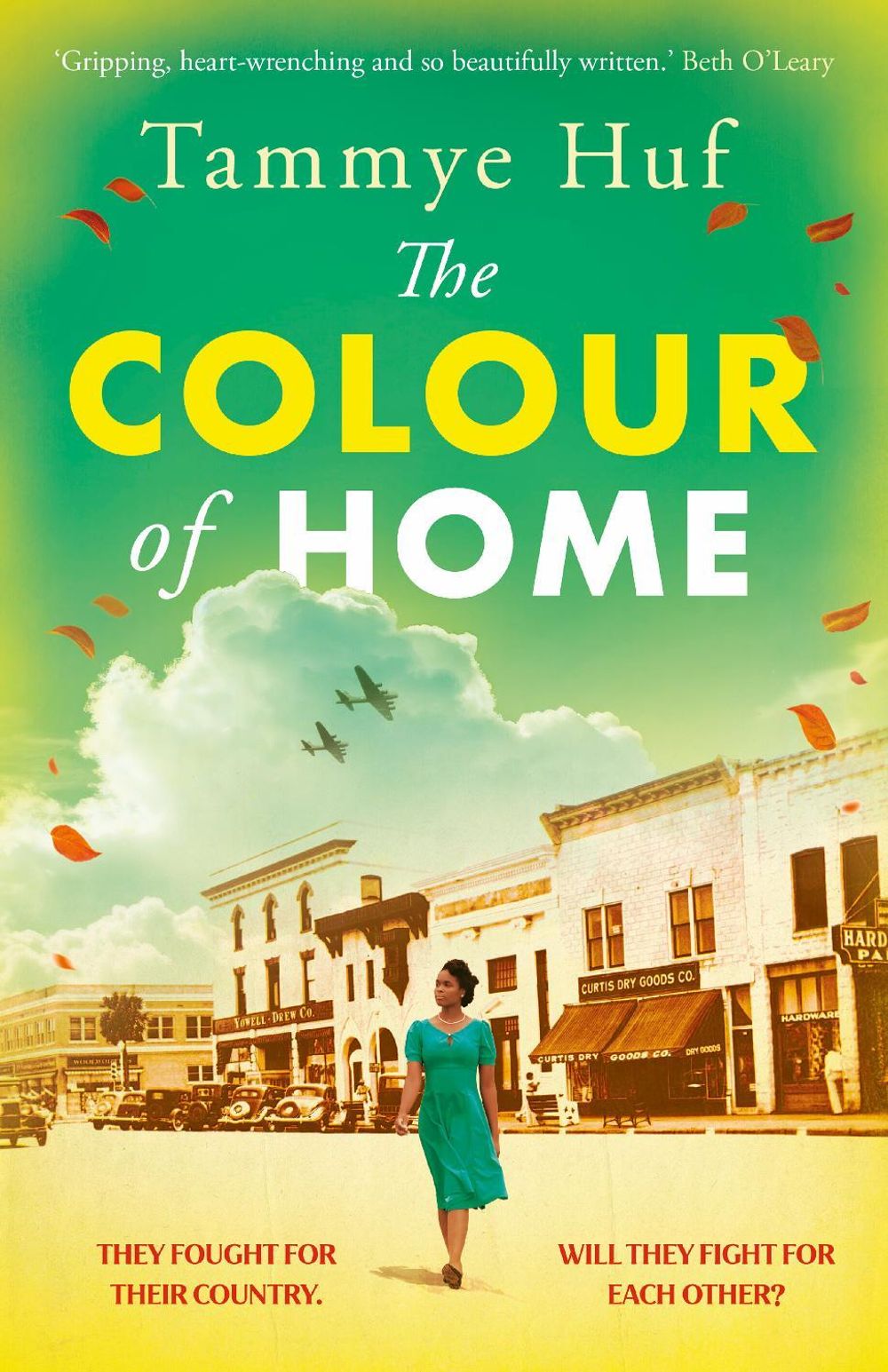 The Colour of Home by Tammye Huf - ISBN: 9780857507754