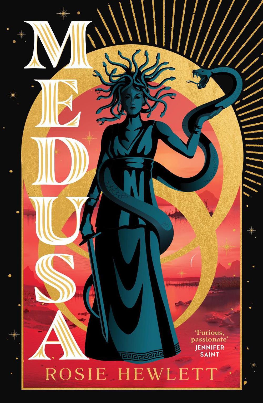 Medusa, 9780857507785