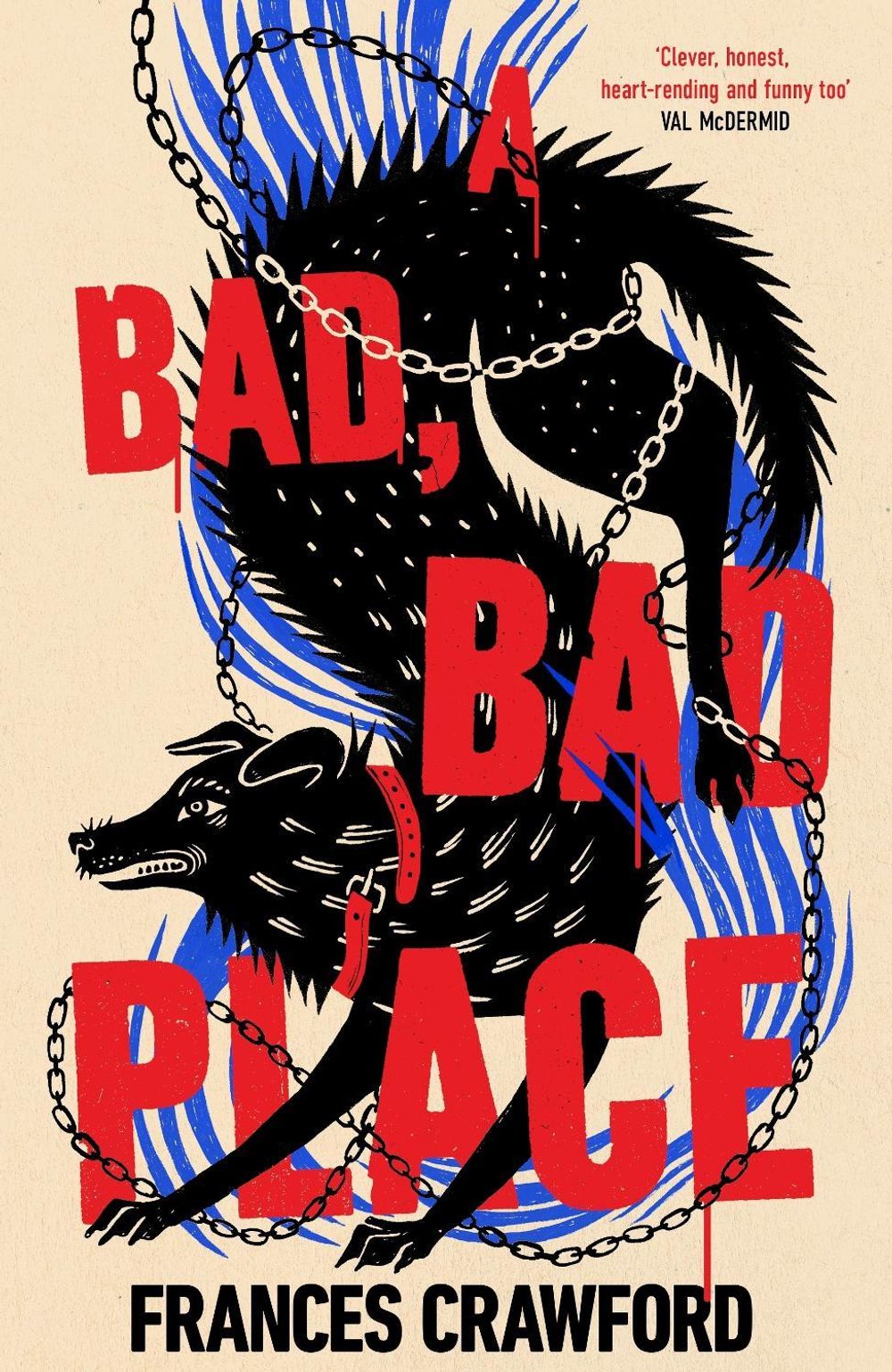 A Bad, Bad Place by Frances Crawford - ISBN: 9780857508003