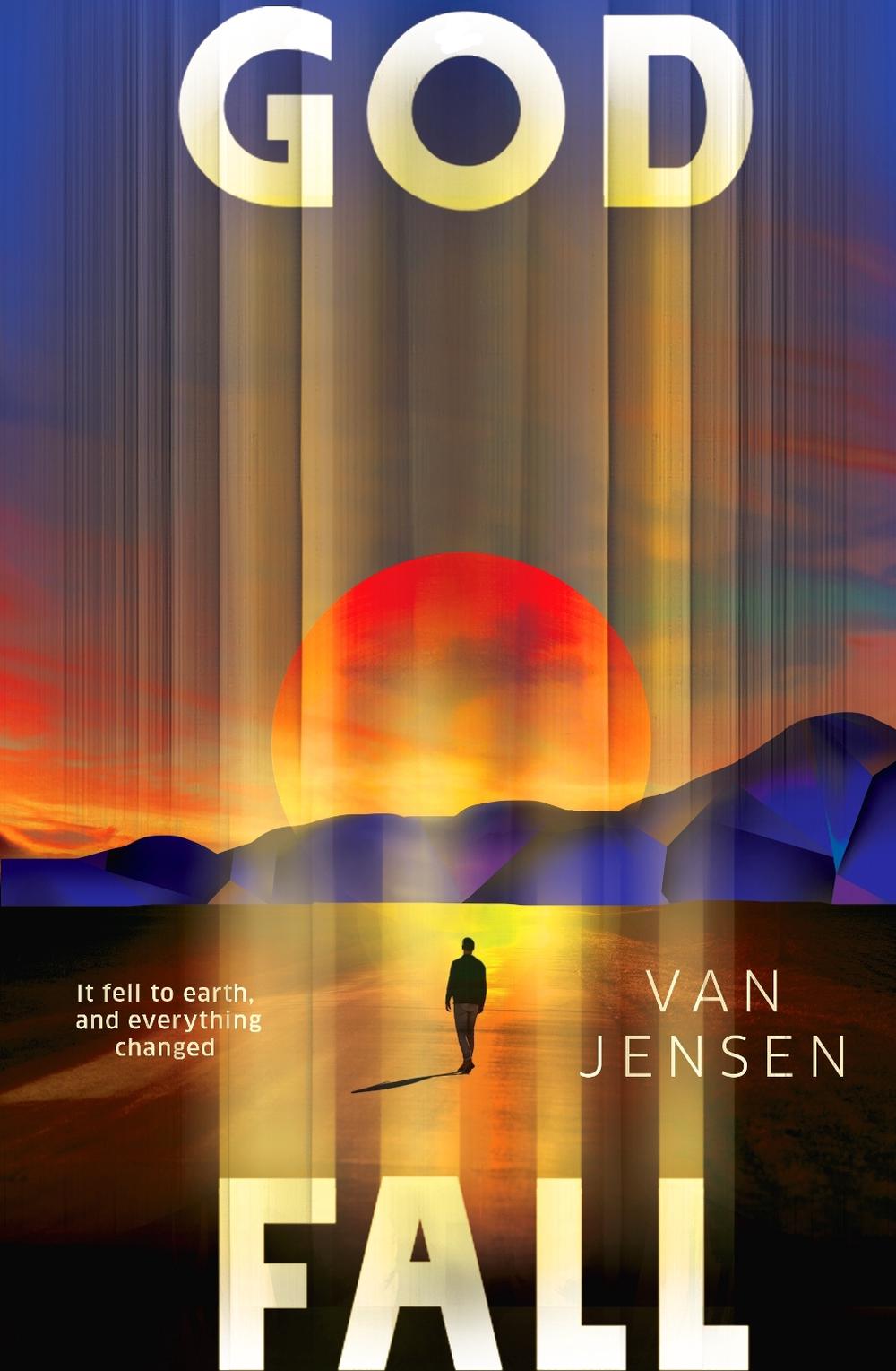 Godfall by Van Jensen - ISBN: 9780857508089