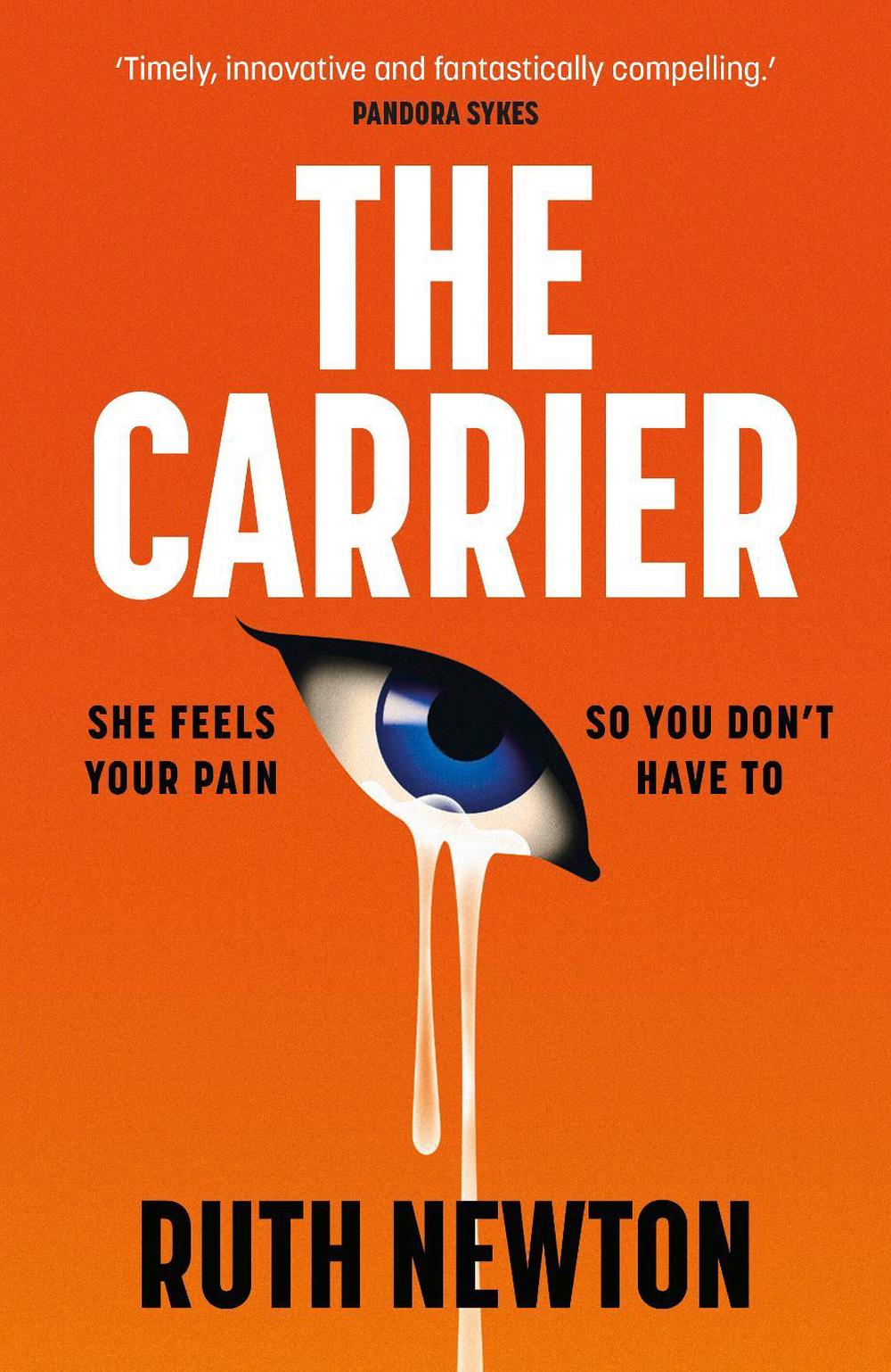 The Carrier by Ruth Newton - ISBN: 9780857508126