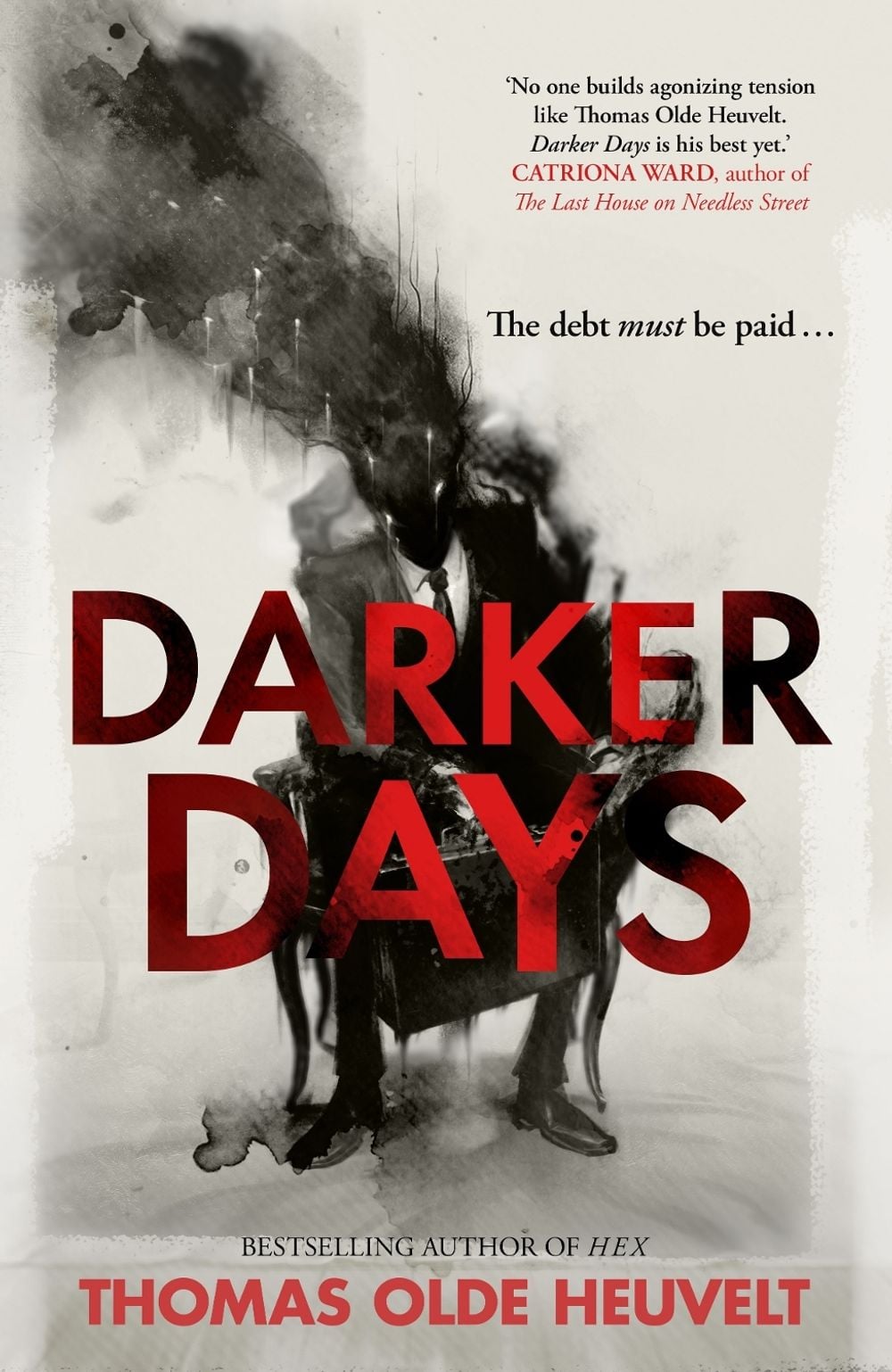 Darker Days by Thomas Olde Heuvelt - ISBN: 9780857508195