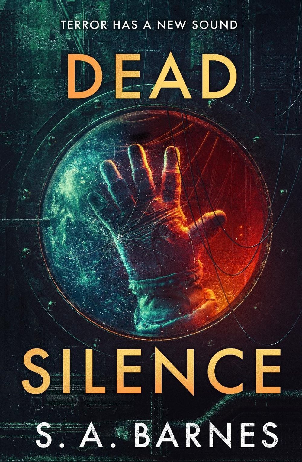 Dead Silence by S.A. Barnes - ISBN: 9780857508263