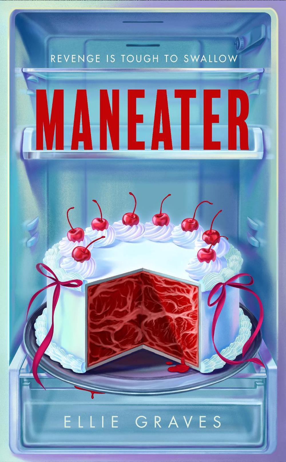 Maneater by Ellie Graves - ISBN: 9780857508324