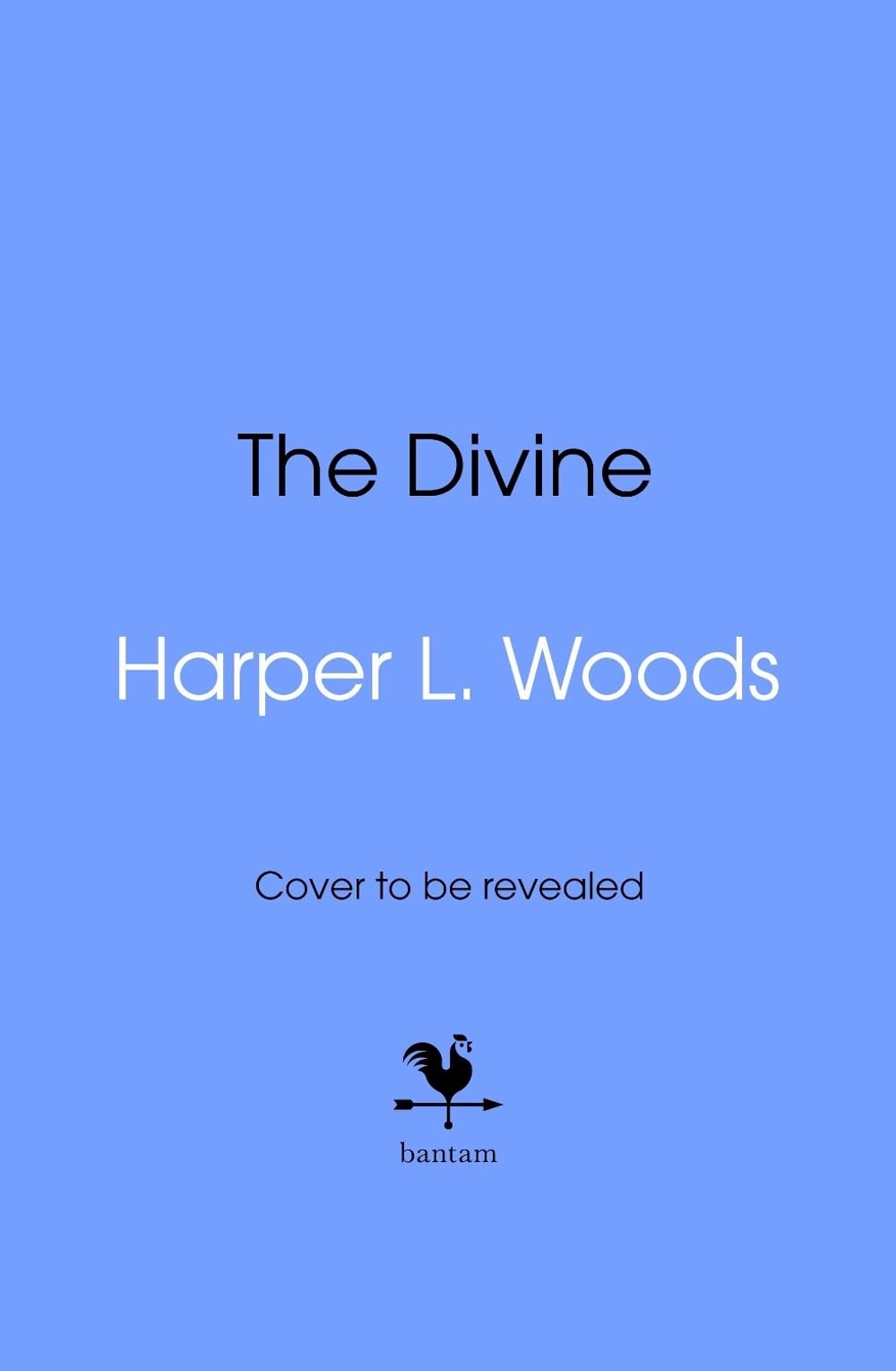 The Divine by Harper L. Woods - ISBN: 9780857508393