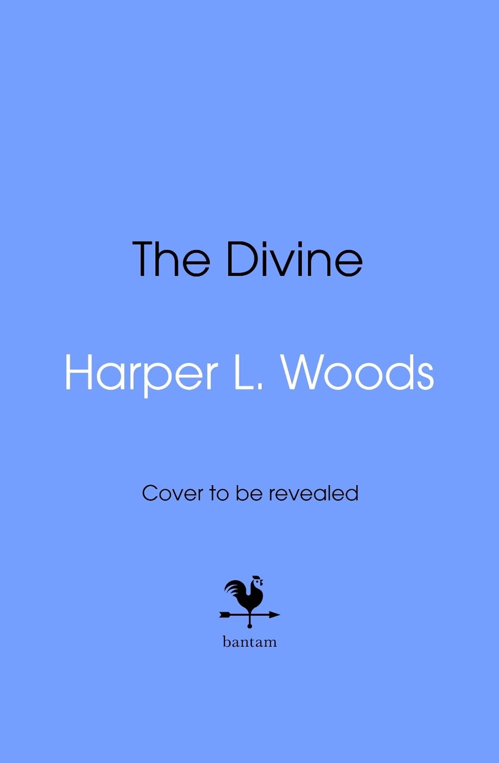 The Divine by Harper L. Woods - ISBN: 9780857508409