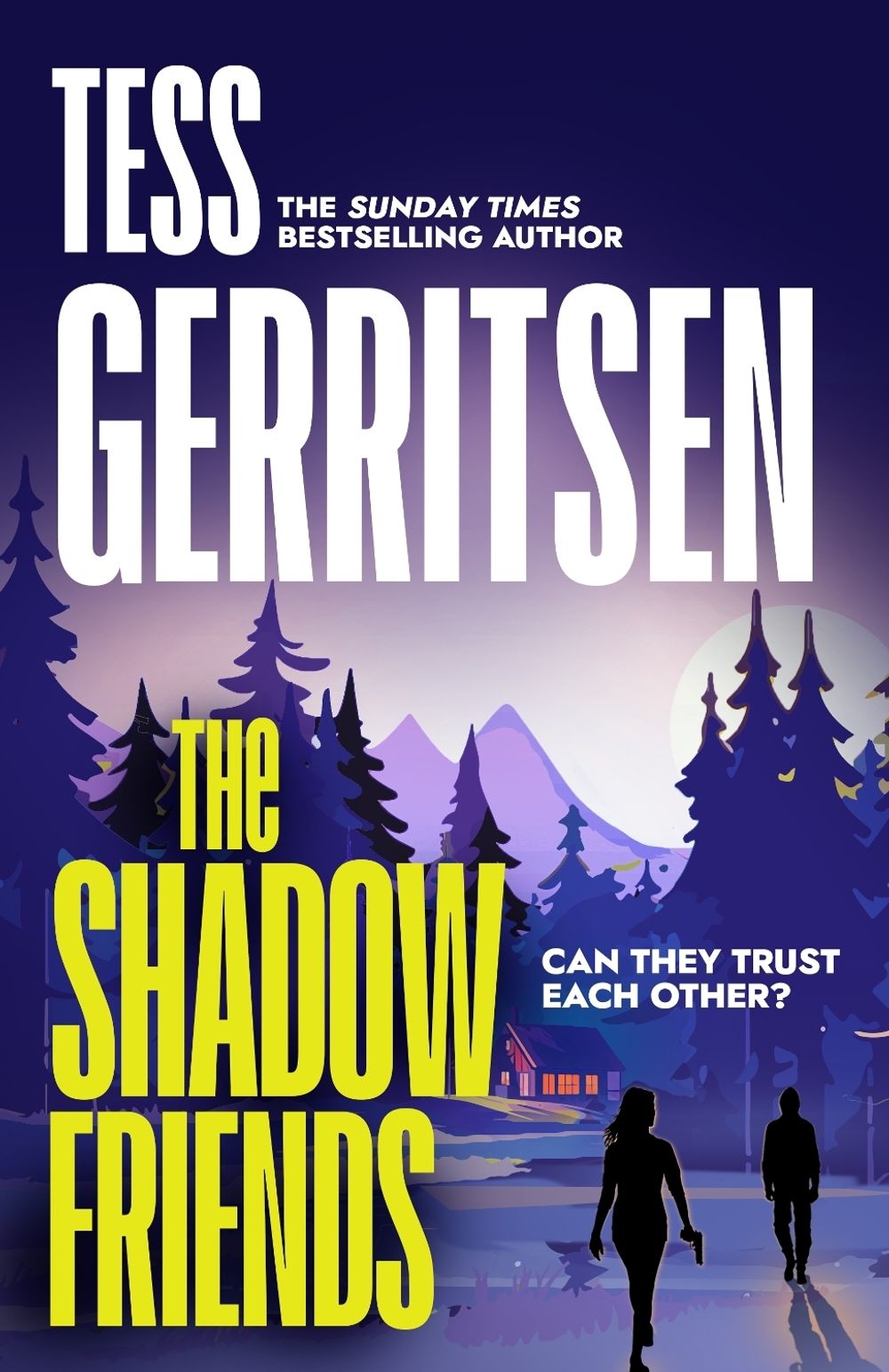 The Shadow Friends by Tess Gerritsen - ISBN: 9780857508508