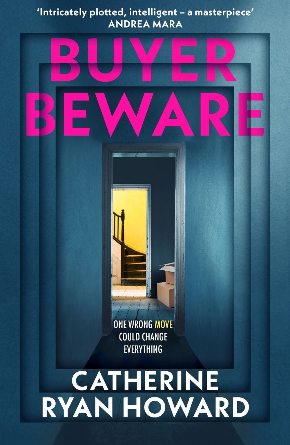 Buyer Beware by Catherine Ryan Howard - ISBN: 9780857508713