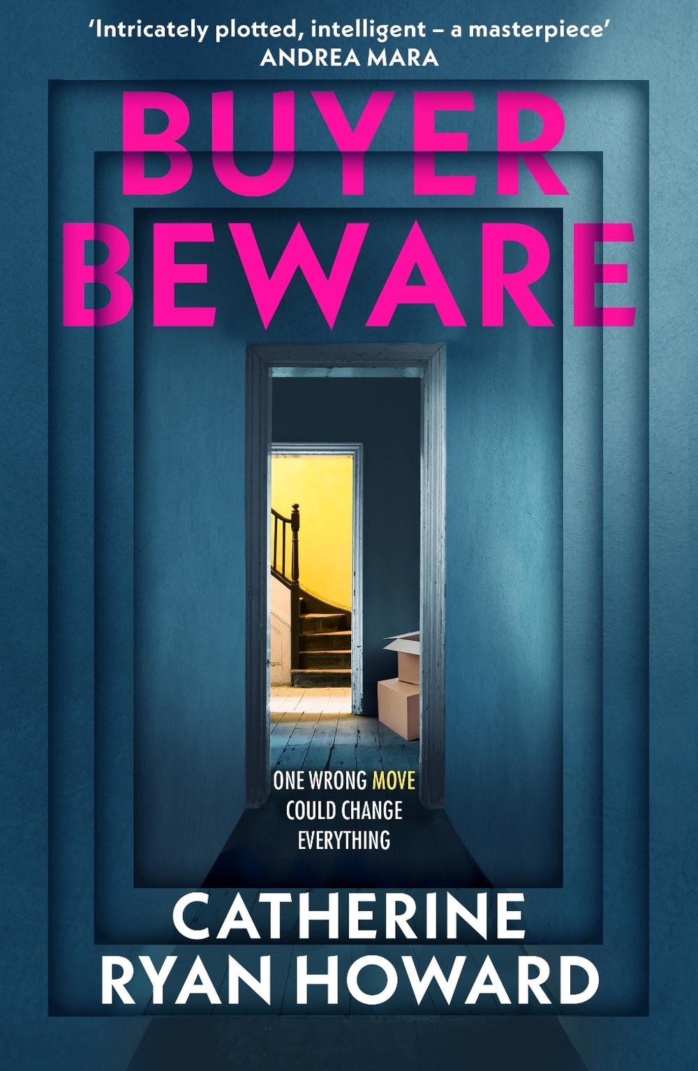 Buyer Beware by Catherine Ryan Howard - ISBN: 9780857508720