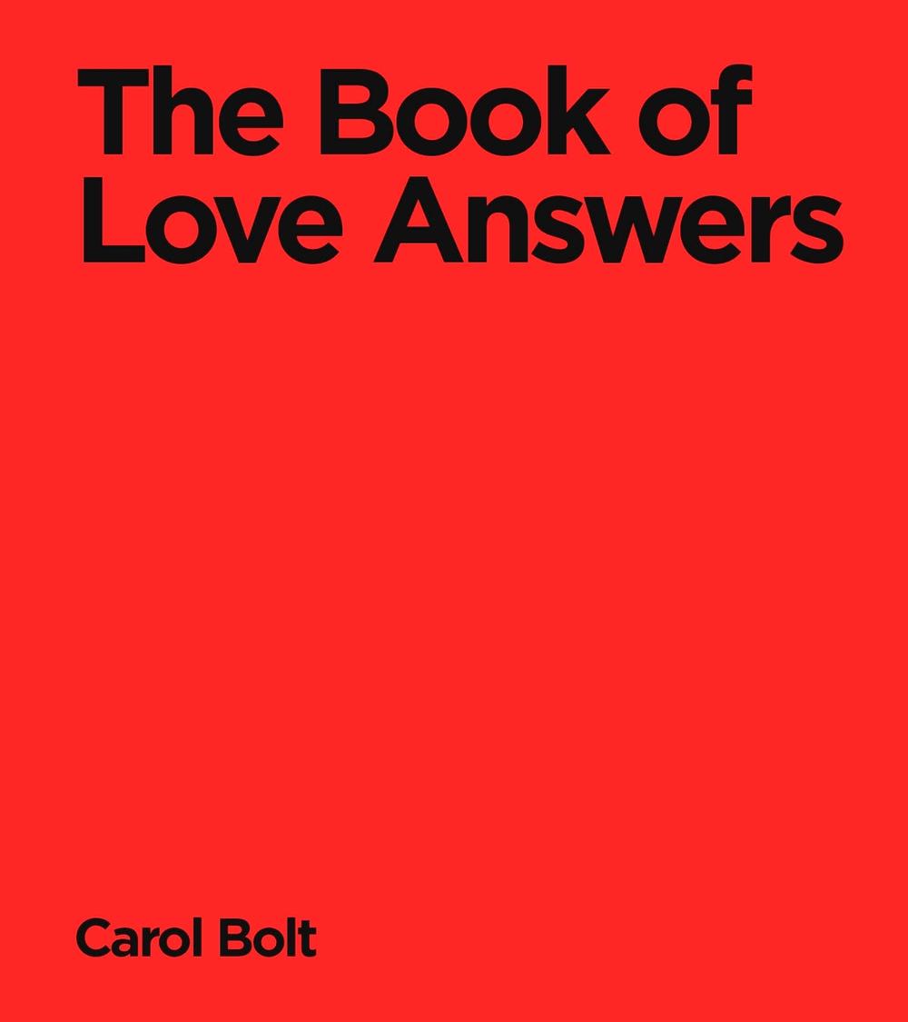The Book Of Love Answers, 9780857508768