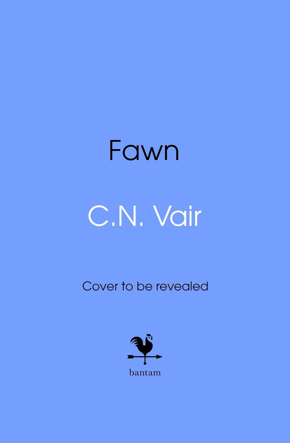 Fawn by C.N. Vair - ISBN: 9780857508805