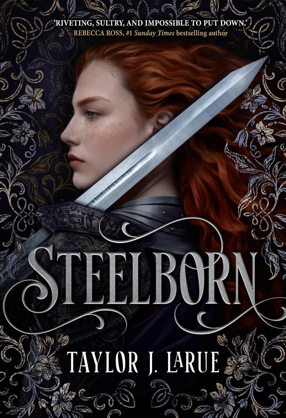 Steelborn by Taylor J. LaRue - ISBN: 9780857509154
