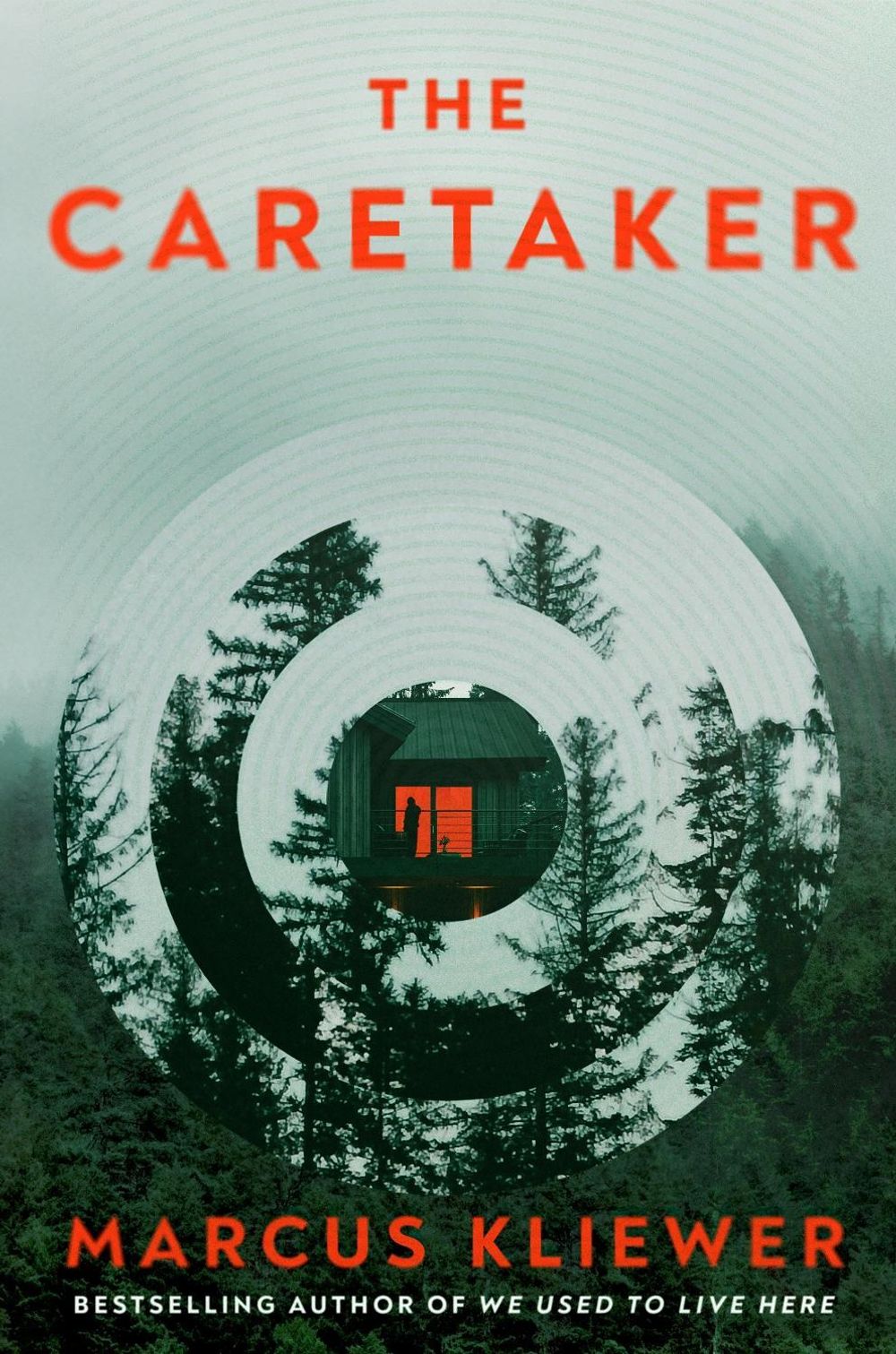 The Caretaker by Marcus Kliewer - ISBN: 9780857509642