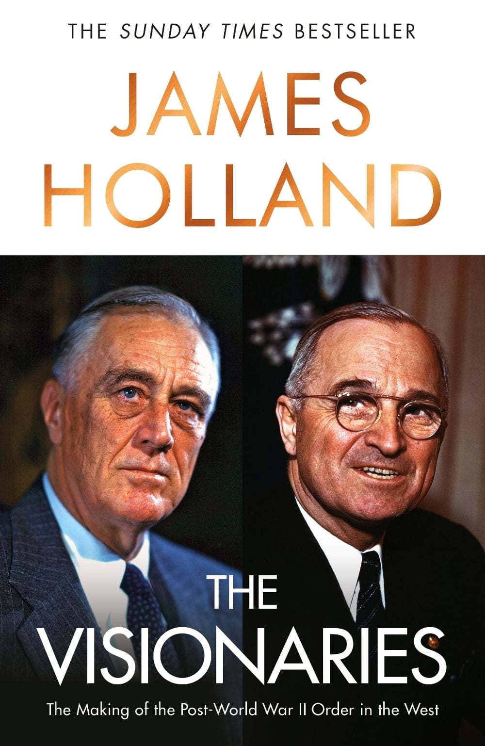 The Visionaries by James Holland - ISBN: 9780857509727