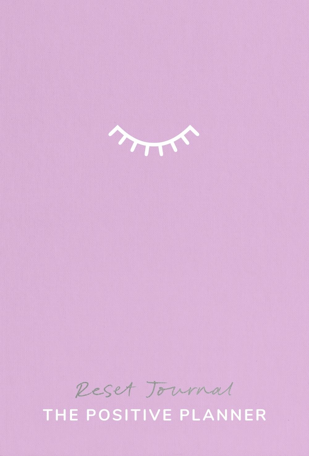 The Positive Planner: RESET by Ali McDowall - ISBN: 9780857509826