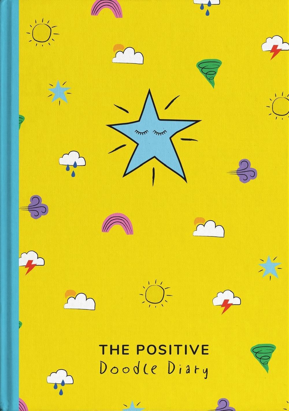 The Positive Doodle Diary by Finn Prevett - ISBN: 9780857509833