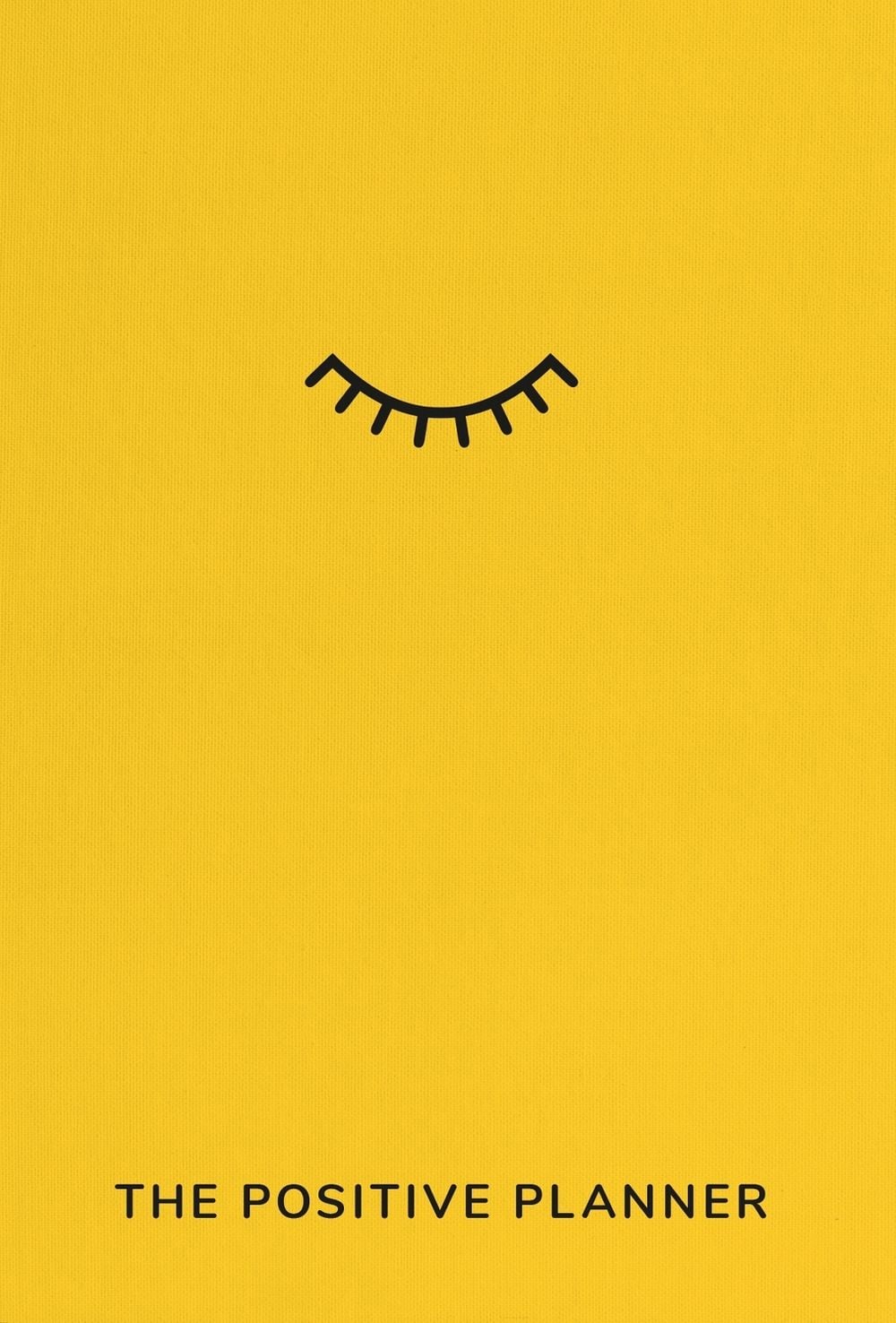 The Positive Planner by Finn Prevett - ISBN: 9780857509864
