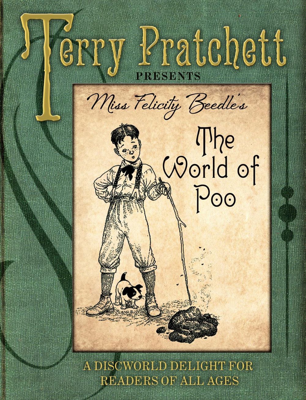 The World of Poo by Terry Pratchett - ISBN: 9780857521217