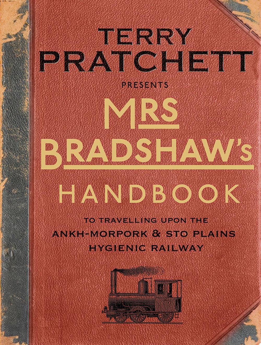Mrs Bradshaw's Handbook by Terry Pratchett - ISBN: 9780857522436