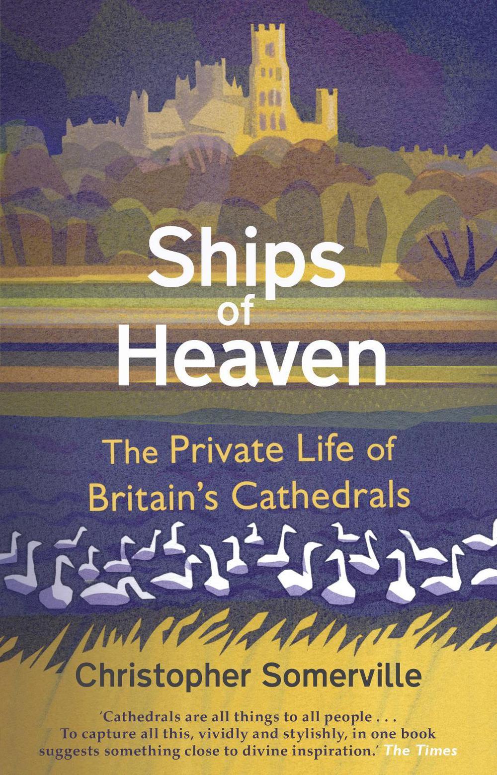 Ships Of Heaven by Christopher Somerville - ISBN: 9780857523655